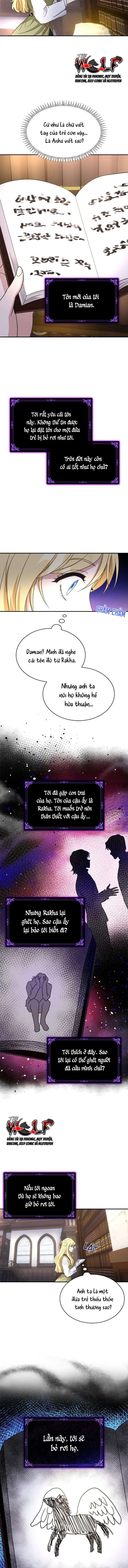 Tôi Trở Thành Vú Nuôi Của Đám Nhóc Quỷ Chap 54 - Next Chap 55