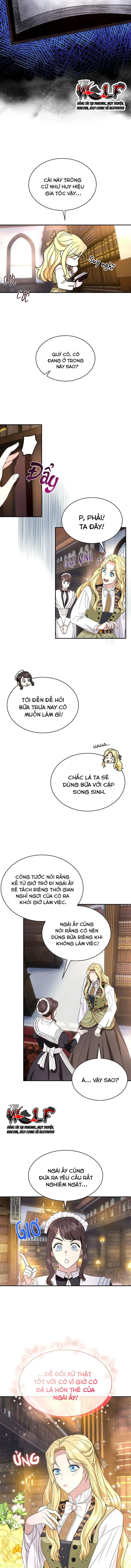 Tôi Trở Thành Vú Nuôi Của Đám Nhóc Quỷ Chap 54 - Next Chap 55