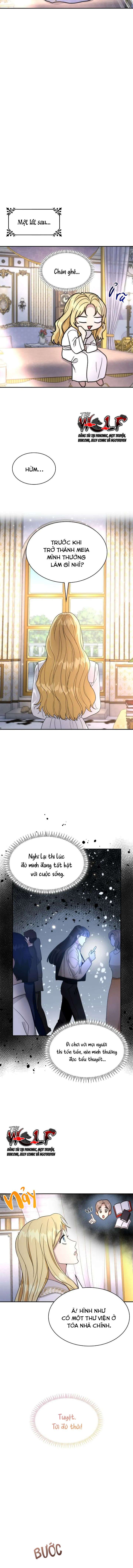 Tôi Trở Thành Vú Nuôi Của Đám Nhóc Quỷ Chap 54 - Next Chap 55