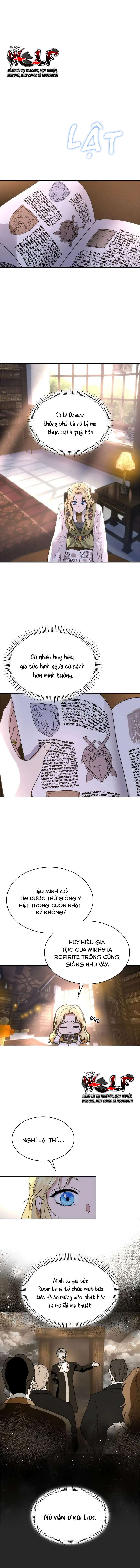 Tôi Trở Thành Vú Nuôi Của Đám Nhóc Quỷ Chap 55 - Next Chap 56