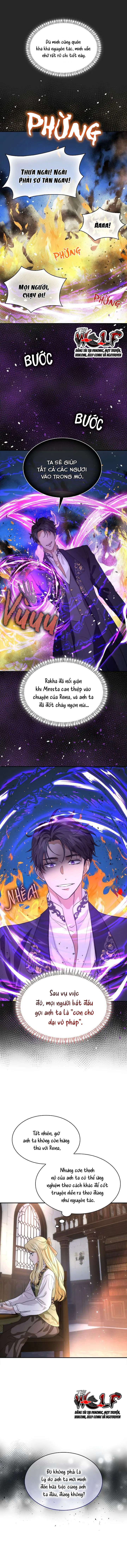 Tôi Trở Thành Vú Nuôi Của Đám Nhóc Quỷ Chap 55 - Next Chap 56