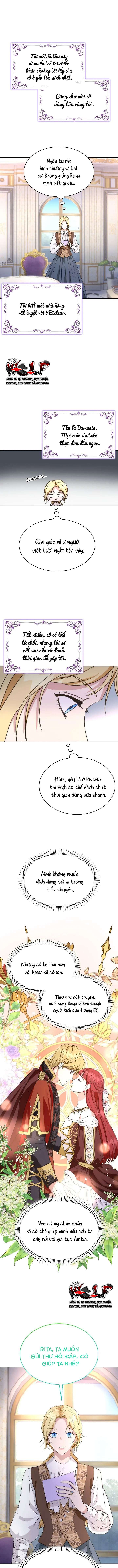 Tôi Trở Thành Vú Nuôi Của Đám Nhóc Quỷ Chap 55 - Next Chap 56