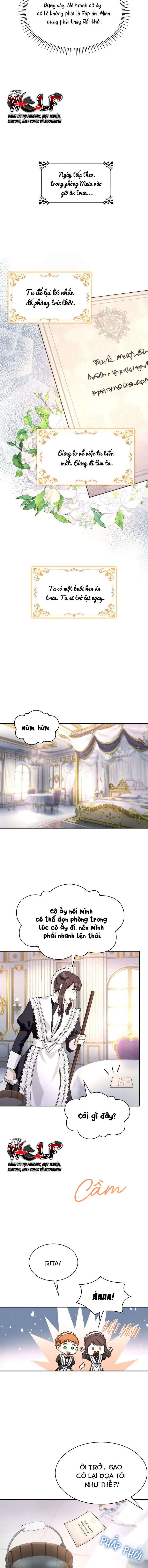 Tôi Trở Thành Vú Nuôi Của Đám Nhóc Quỷ Chap 55 - Next Chap 56