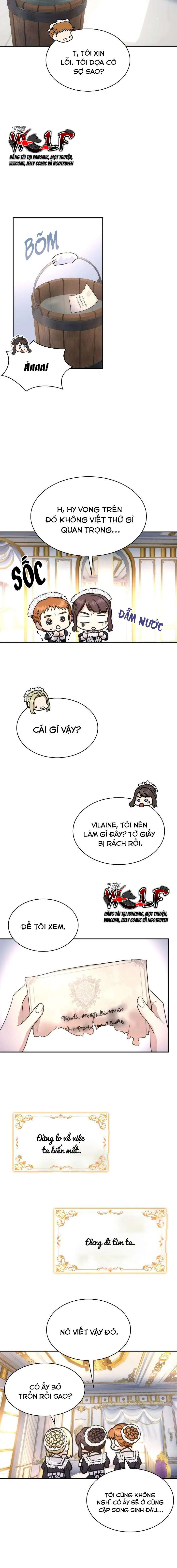 Tôi Trở Thành Vú Nuôi Của Đám Nhóc Quỷ Chap 55 - Next Chap 56