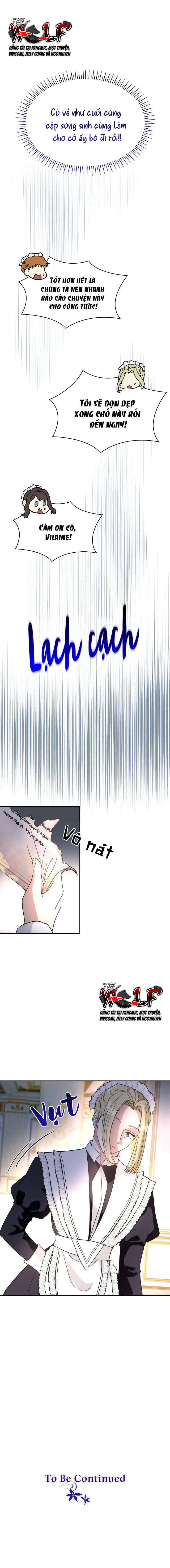 Tôi Trở Thành Vú Nuôi Của Đám Nhóc Quỷ Chap 55 - Next Chap 56