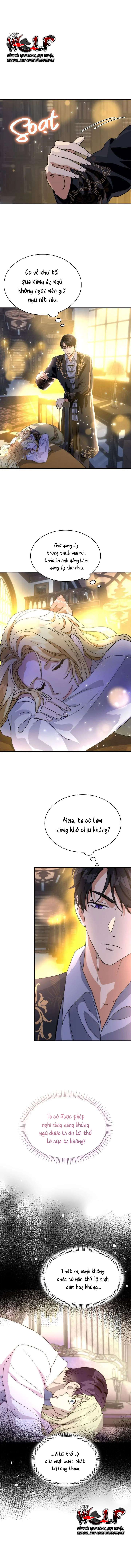 Tôi Trở Thành Vú Nuôi Của Đám Nhóc Quỷ Chap 55 - Next Chap 56
