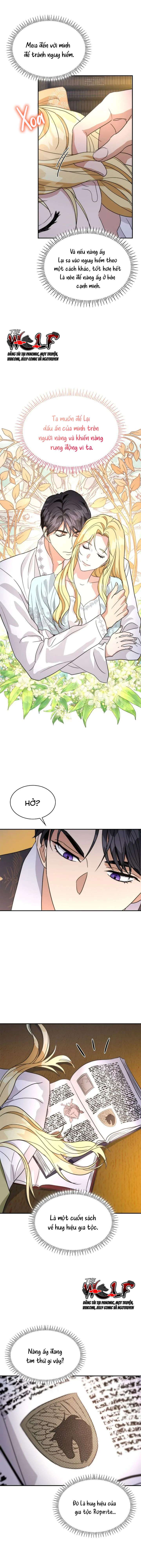 Tôi Trở Thành Vú Nuôi Của Đám Nhóc Quỷ Chap 55 - Next Chap 56