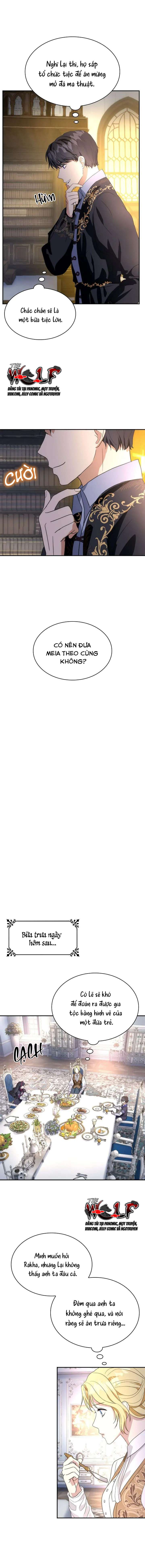 Tôi Trở Thành Vú Nuôi Của Đám Nhóc Quỷ Chap 55 - Next Chap 56