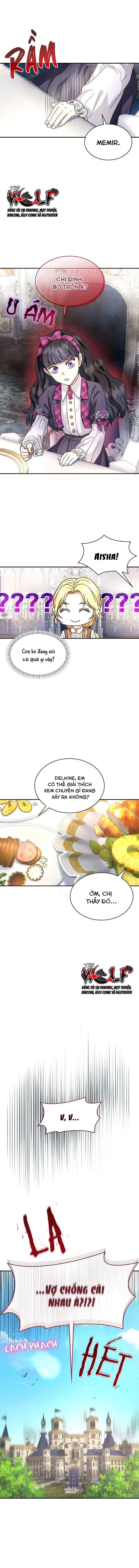 Tôi Trở Thành Vú Nuôi Của Đám Nhóc Quỷ Chap 55 - Next Chap 56