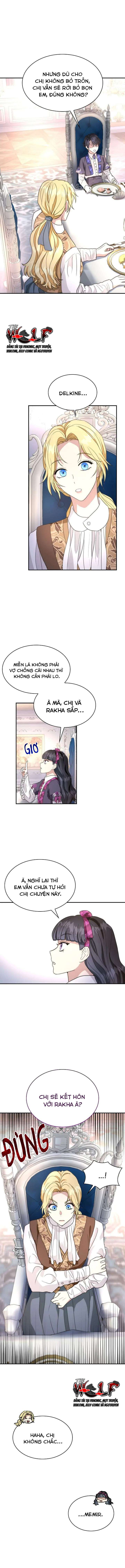 Tôi Trở Thành Vú Nuôi Của Đám Nhóc Quỷ Chap 55 - Next Chap 56