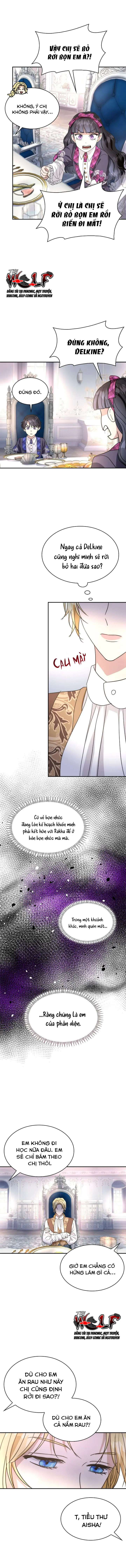 Tôi Trở Thành Vú Nuôi Của Đám Nhóc Quỷ Chap 55 - Next Chap 56