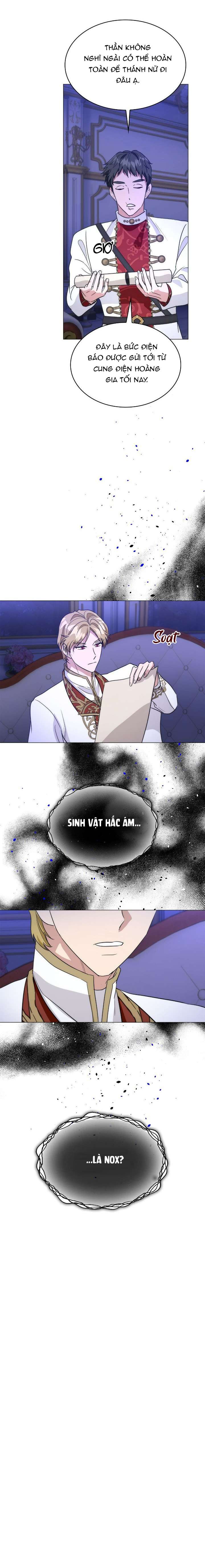 Tôi Trở Thành Vú Nuôi Của Đám Nhóc Quỷ Chap 71 - Next Chap 72