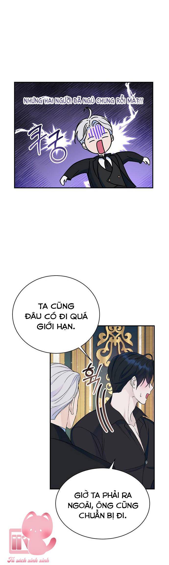 Tôi Tưởng Đây Chính Là Thời Hạn Rồi! Chap 37 - Next Chap 38