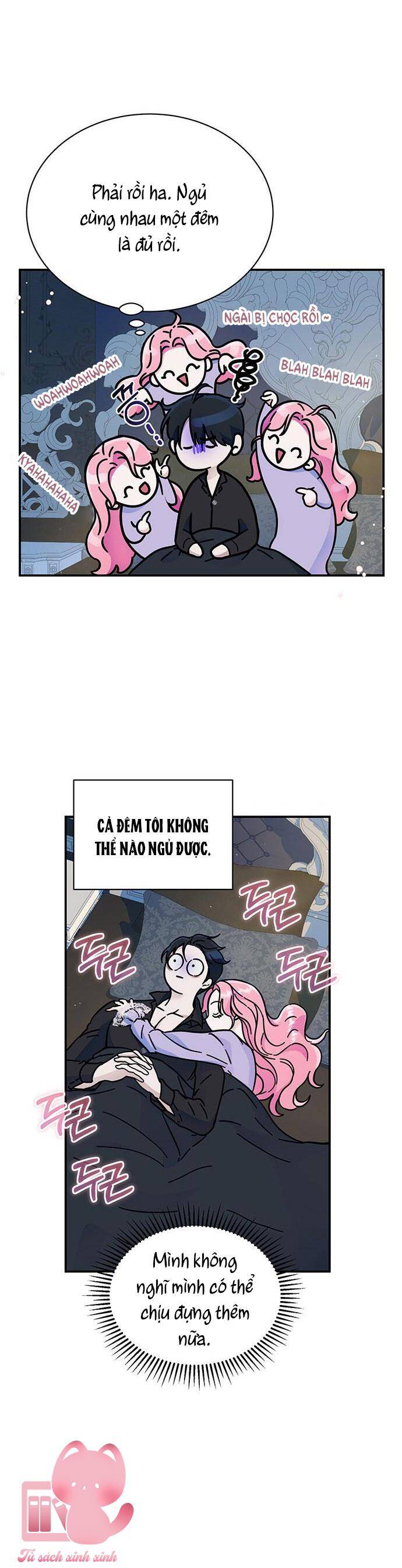 Tôi Tưởng Đây Chính Là Thời Hạn Rồi! Chap 37 - Next Chap 38
