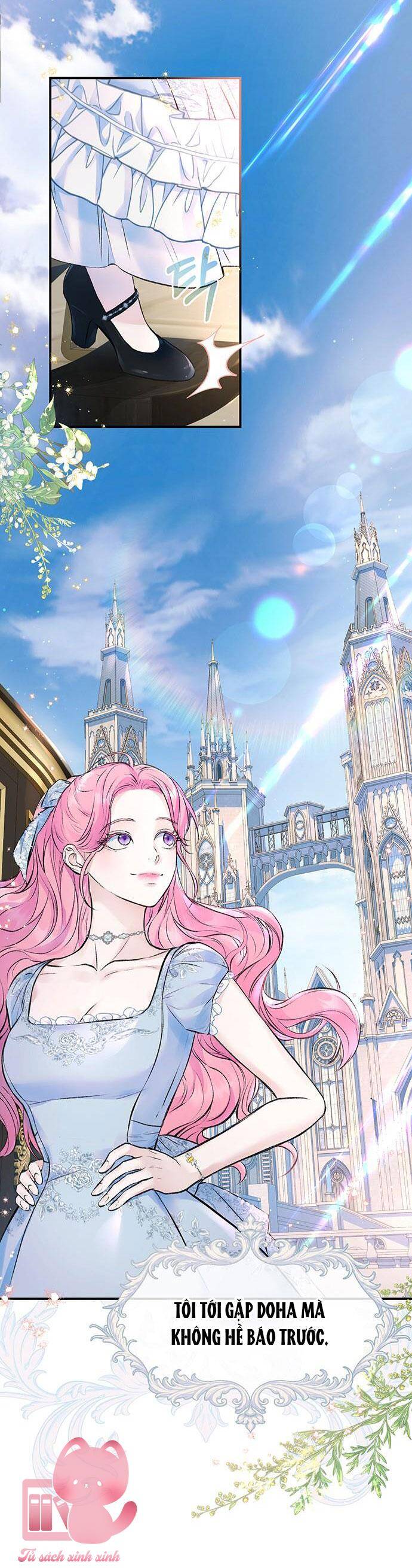 Tôi Tưởng Đây Chính Là Thời Hạn Rồi! Chap 37 - Next Chap 38