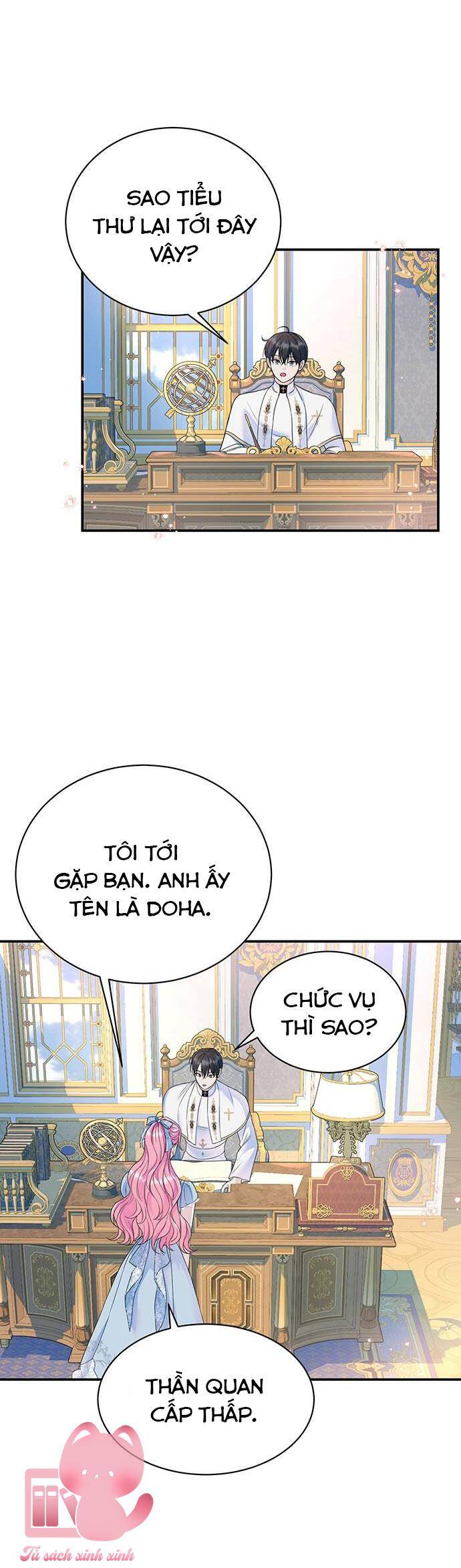 Tôi Tưởng Đây Chính Là Thời Hạn Rồi! Chap 37 - Next Chap 38