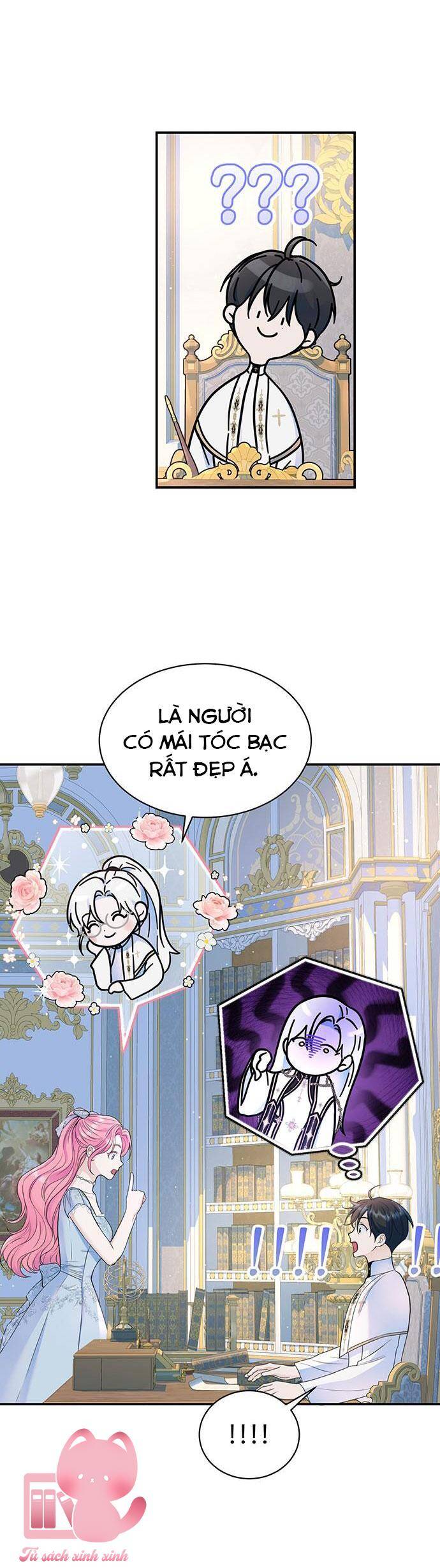 Tôi Tưởng Đây Chính Là Thời Hạn Rồi! Chap 37 - Next Chap 38