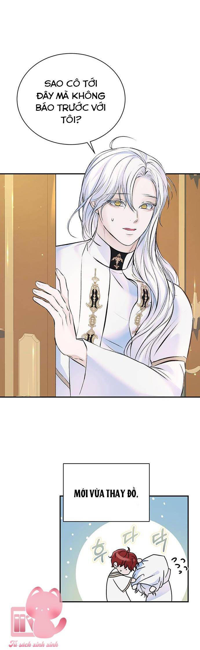 Tôi Tưởng Đây Chính Là Thời Hạn Rồi! Chap 37 - Next Chap 38