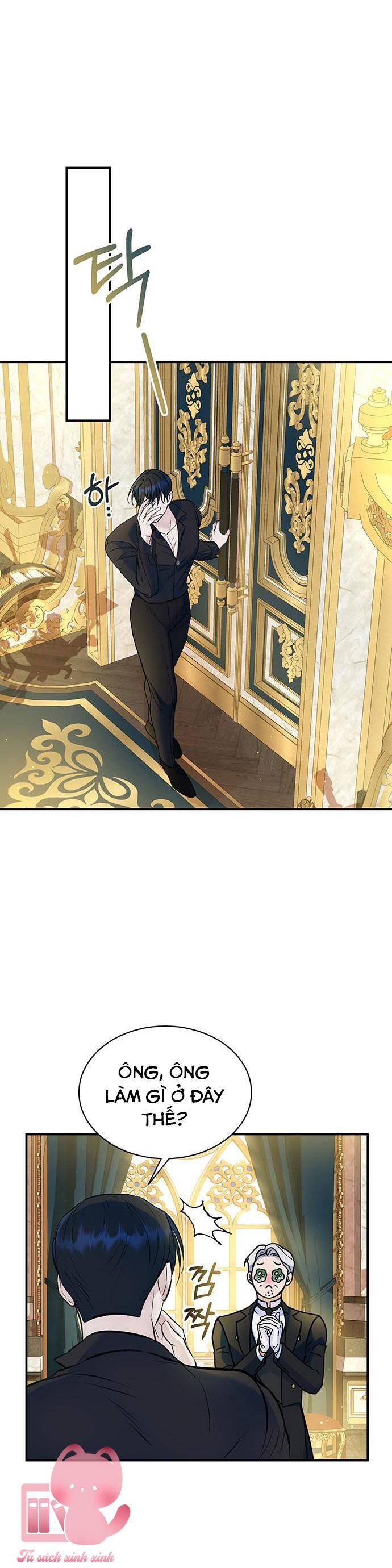 Tôi Tưởng Đây Chính Là Thời Hạn Rồi! Chap 37 - Next Chap 38