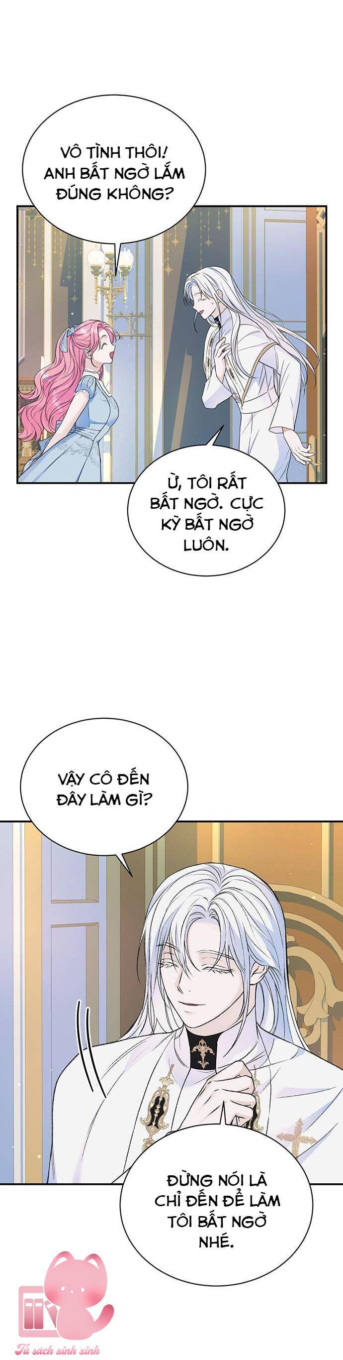 Tôi Tưởng Đây Chính Là Thời Hạn Rồi! Chap 37 - Next Chap 38