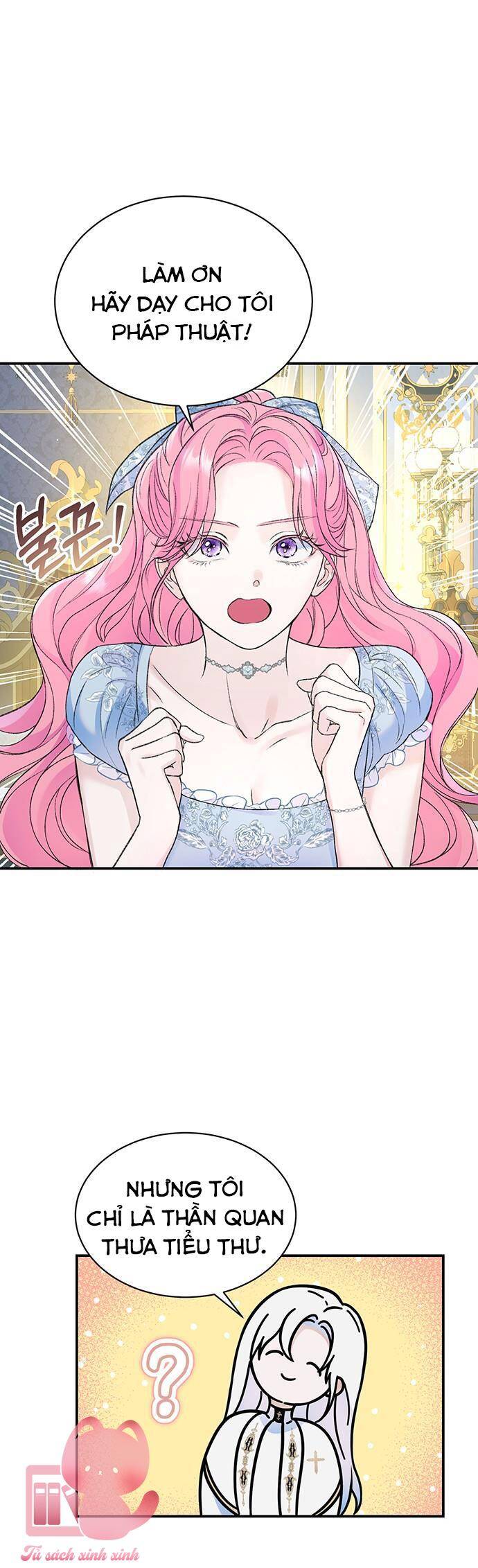 Tôi Tưởng Đây Chính Là Thời Hạn Rồi! Chap 37 - Next Chap 38