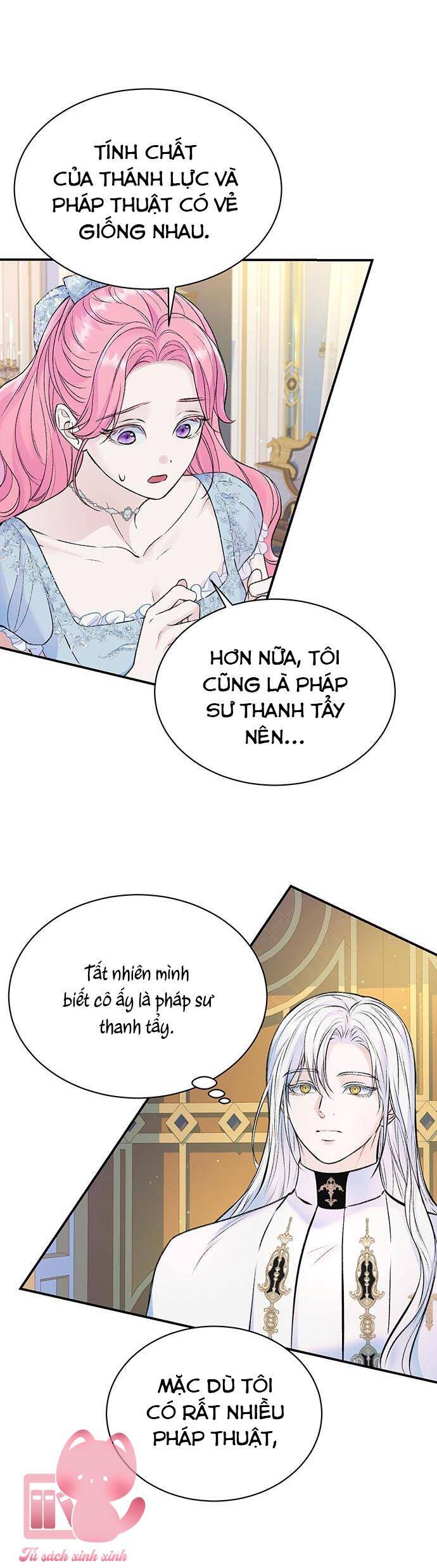 Tôi Tưởng Đây Chính Là Thời Hạn Rồi! Chap 37 - Next Chap 38