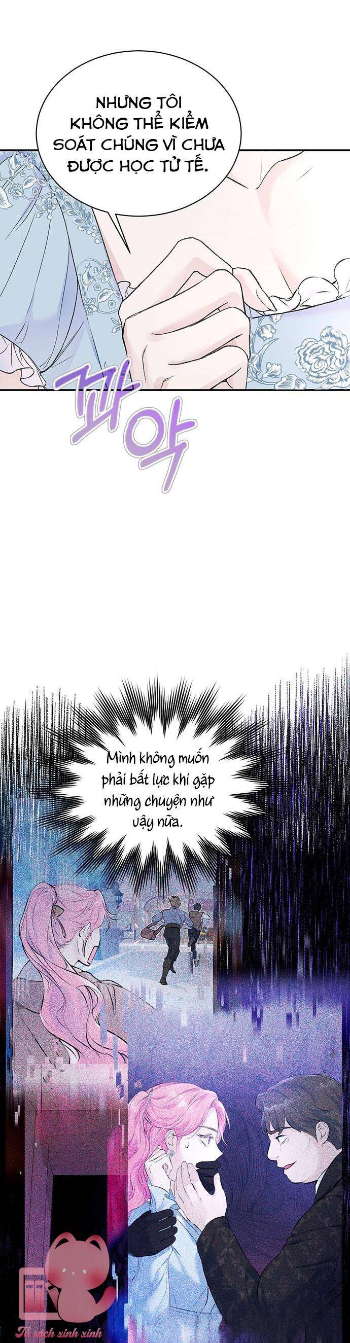 Tôi Tưởng Đây Chính Là Thời Hạn Rồi! Chap 37 - Next Chap 38