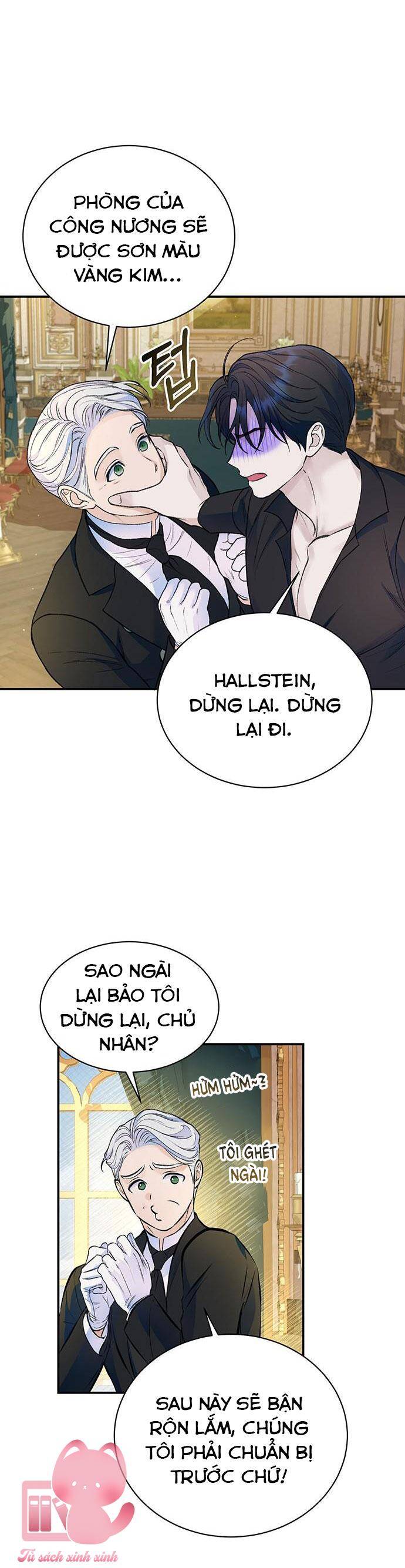 Tôi Tưởng Đây Chính Là Thời Hạn Rồi! Chap 37 - Next Chap 38