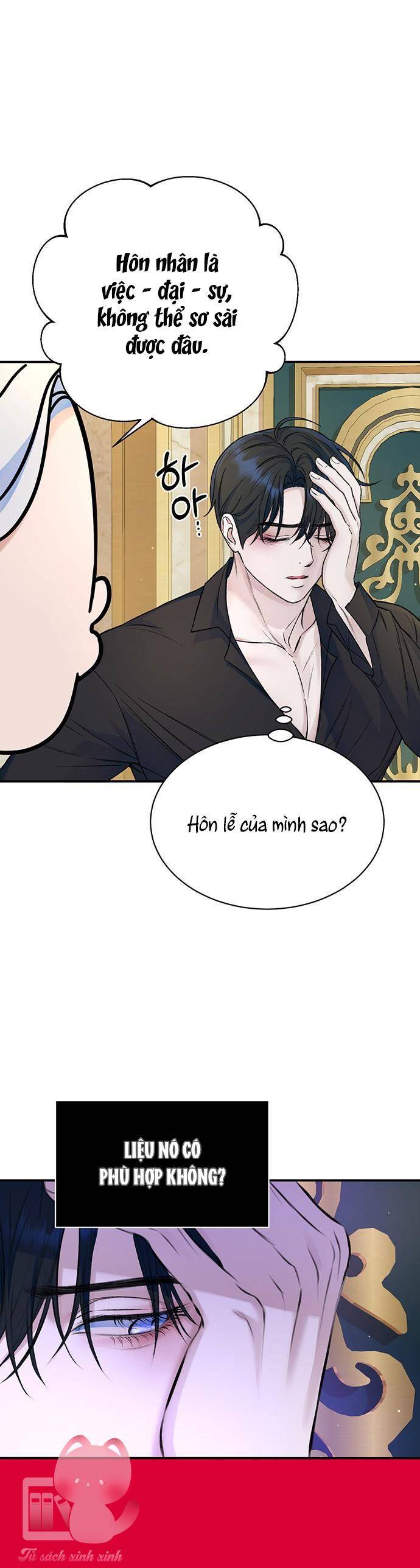 Tôi Tưởng Đây Chính Là Thời Hạn Rồi! Chap 37 - Next Chap 38