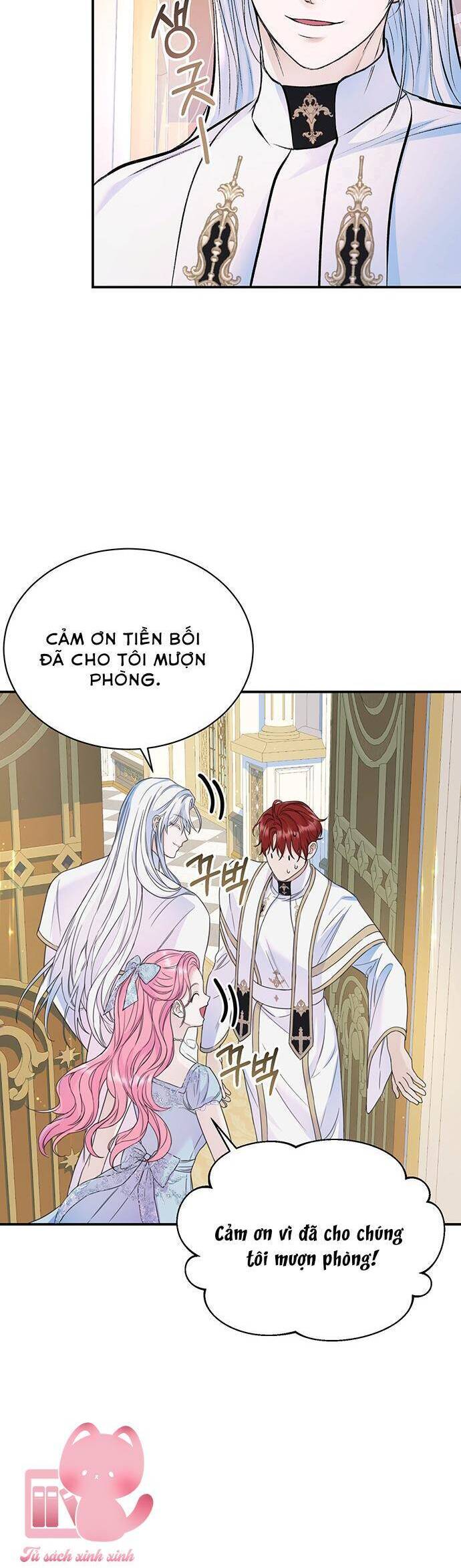 Tôi Tưởng Đây Chính Là Thời Hạn Rồi! Chap 38 - Next Chap 39