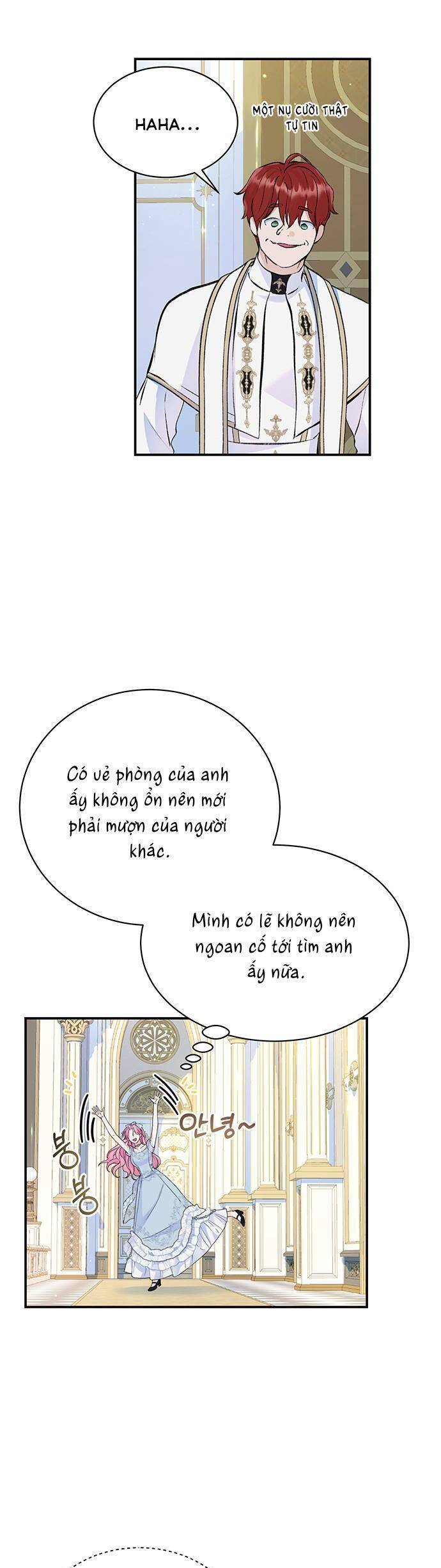 Tôi Tưởng Đây Chính Là Thời Hạn Rồi! Chap 38 - Next Chap 39