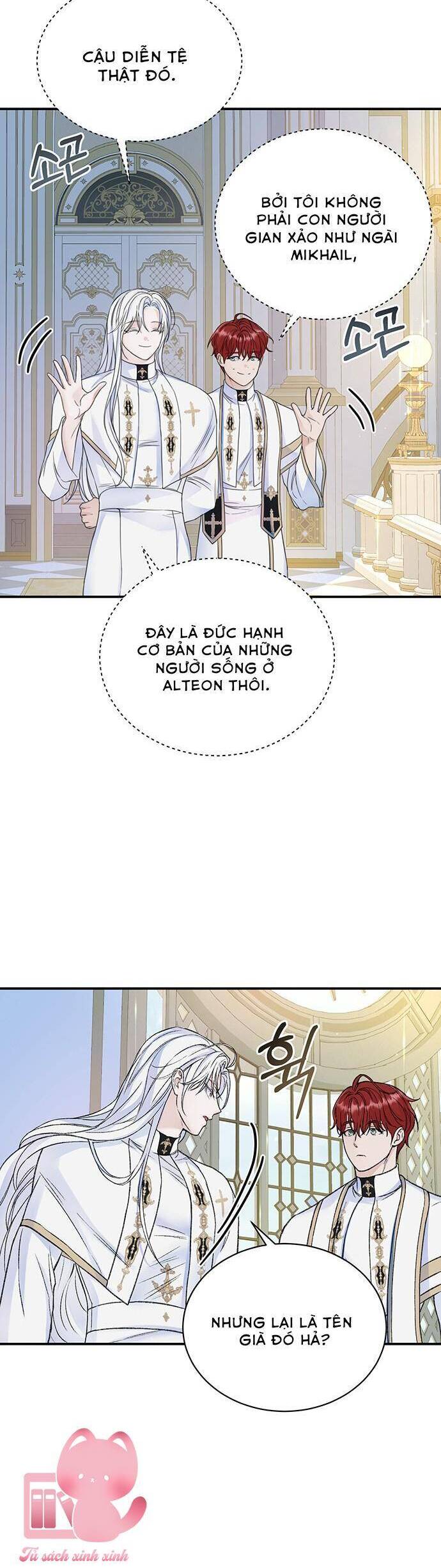 Tôi Tưởng Đây Chính Là Thời Hạn Rồi! Chap 38 - Next Chap 39