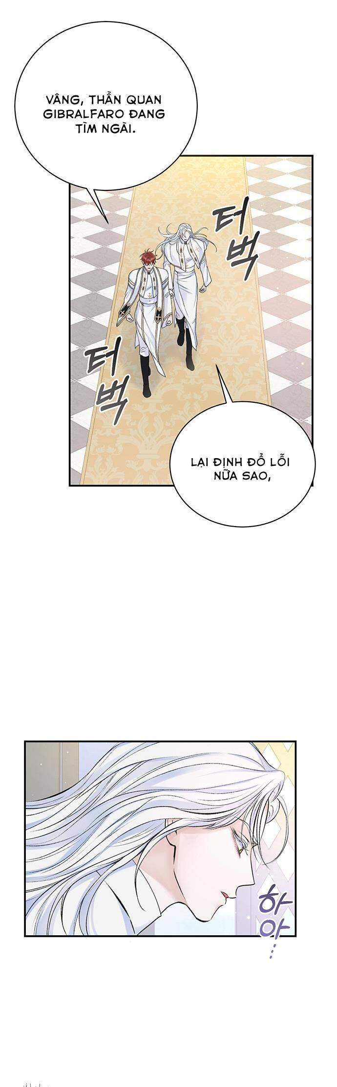 Tôi Tưởng Đây Chính Là Thời Hạn Rồi! Chap 38 - Next Chap 39