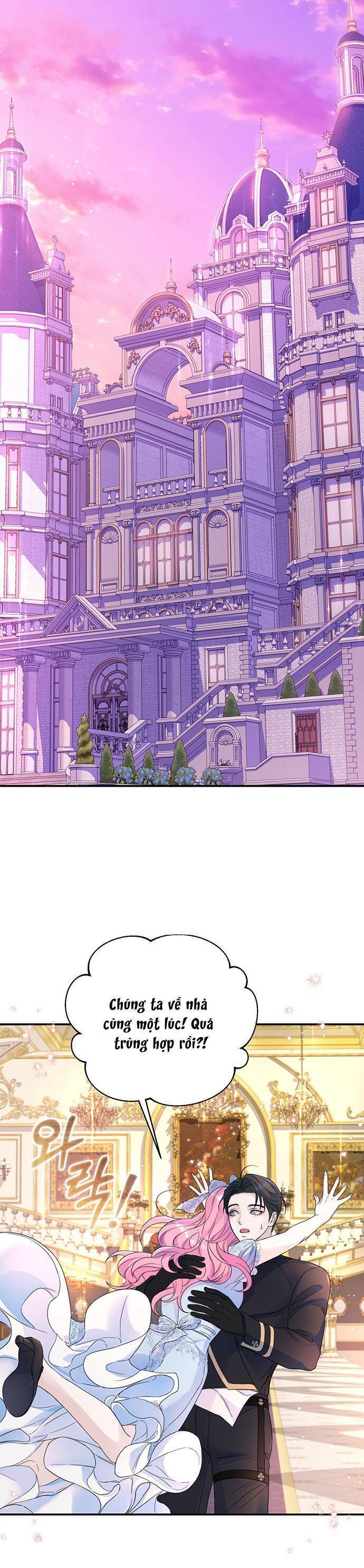 Tôi Tưởng Đây Chính Là Thời Hạn Rồi! Chap 38 - Next Chap 39