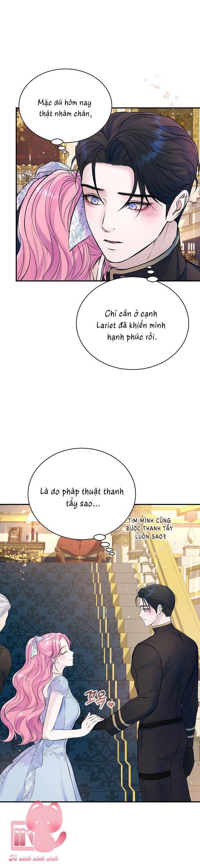 Tôi Tưởng Đây Chính Là Thời Hạn Rồi! Chap 38 - Next Chap 39