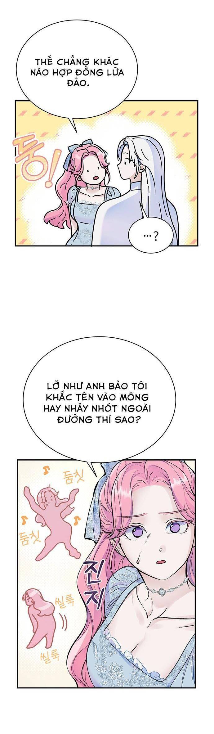Tôi Tưởng Đây Chính Là Thời Hạn Rồi! Chap 38 - Next Chap 39