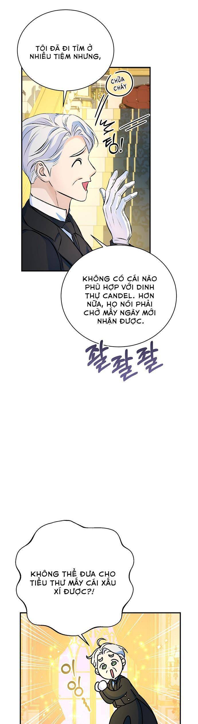 Tôi Tưởng Đây Chính Là Thời Hạn Rồi! Chap 38 - Next Chap 39