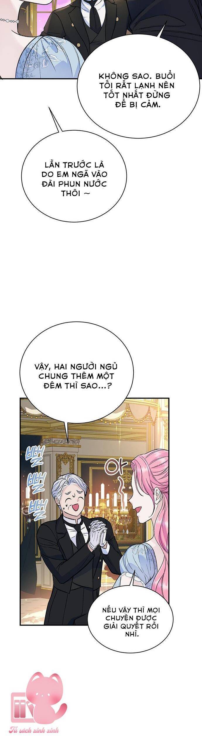Tôi Tưởng Đây Chính Là Thời Hạn Rồi! Chap 38 - Next Chap 39