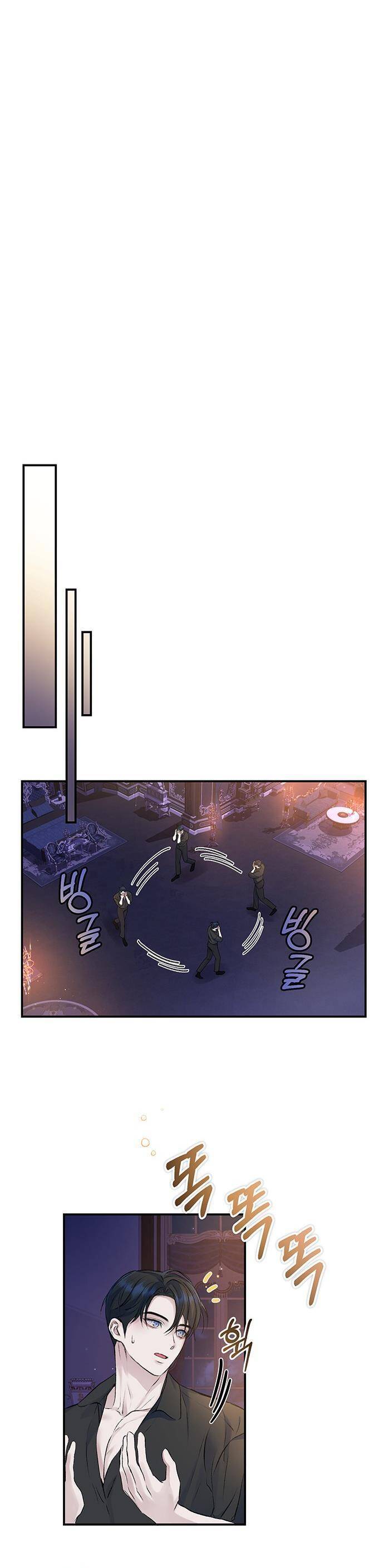 Tôi Tưởng Đây Chính Là Thời Hạn Rồi! Chap 38 - Next Chap 39