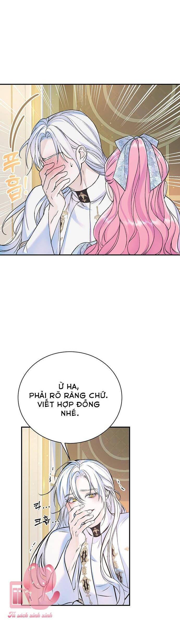 Tôi Tưởng Đây Chính Là Thời Hạn Rồi! Chap 38 - Next Chap 39