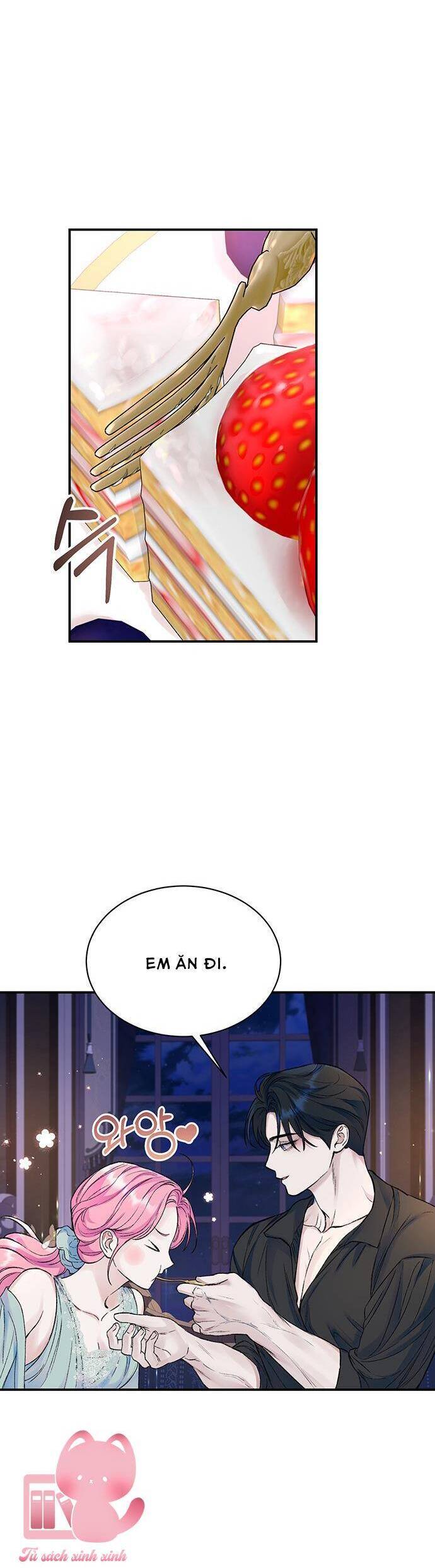 Tôi Tưởng Đây Chính Là Thời Hạn Rồi! Chap 38 - Next Chap 39