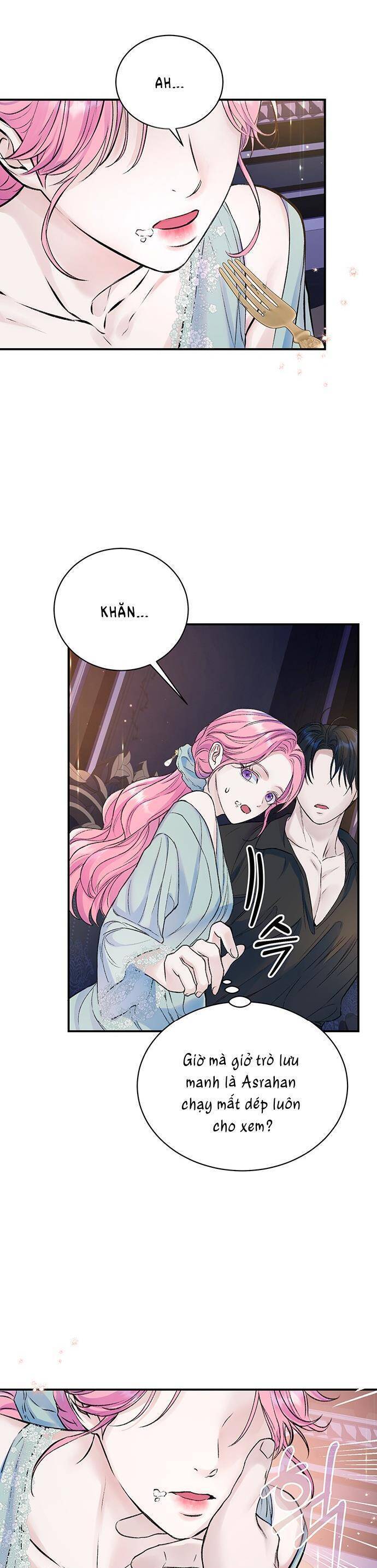 Tôi Tưởng Đây Chính Là Thời Hạn Rồi! Chap 38 - Next Chap 39
