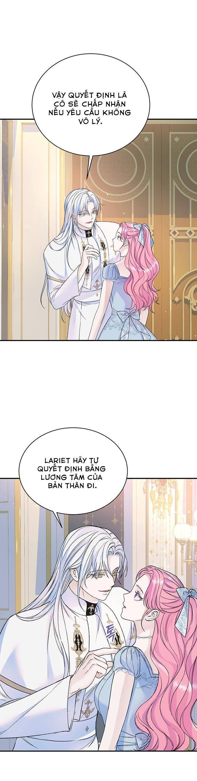 Tôi Tưởng Đây Chính Là Thời Hạn Rồi! Chap 38 - Next Chap 39