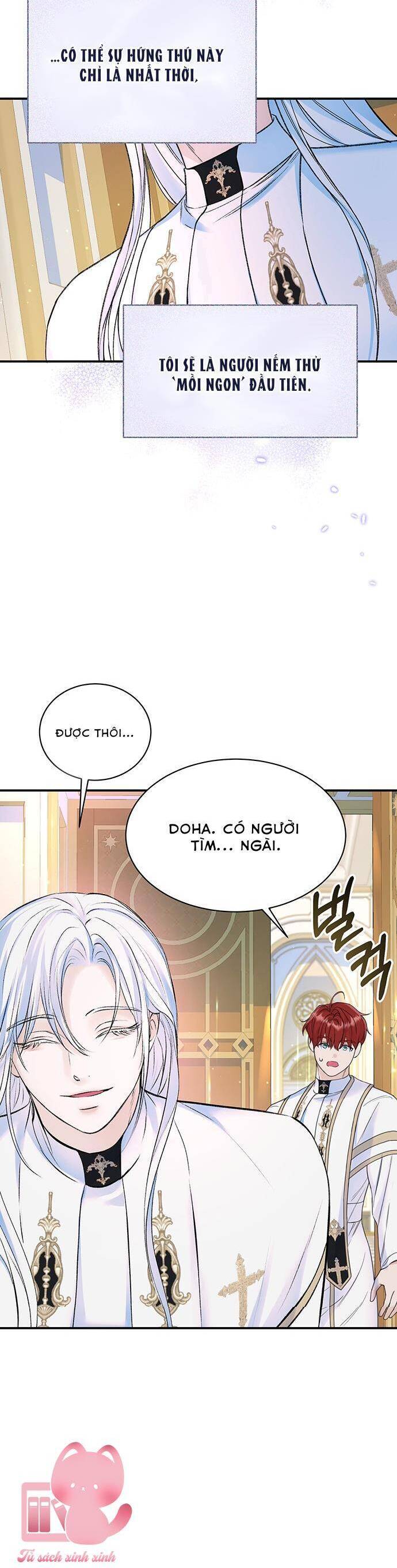 Tôi Tưởng Đây Chính Là Thời Hạn Rồi! Chap 38 - Next Chap 39
