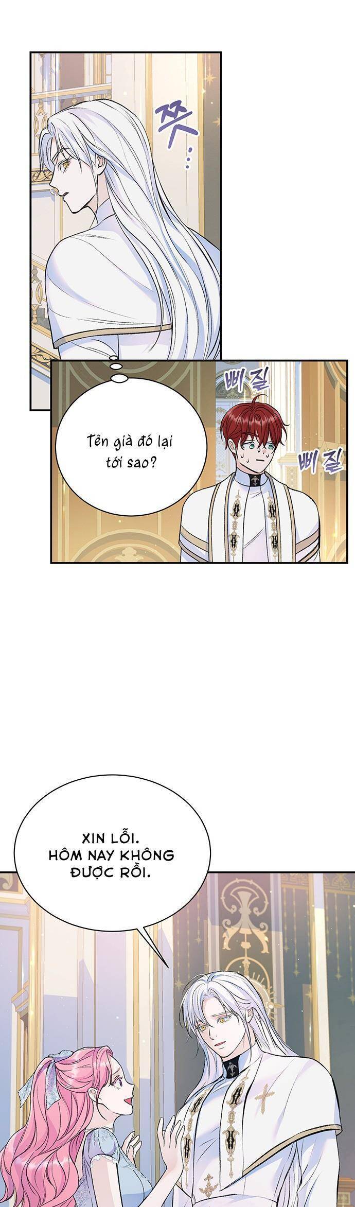 Tôi Tưởng Đây Chính Là Thời Hạn Rồi! Chap 38 - Next Chap 39