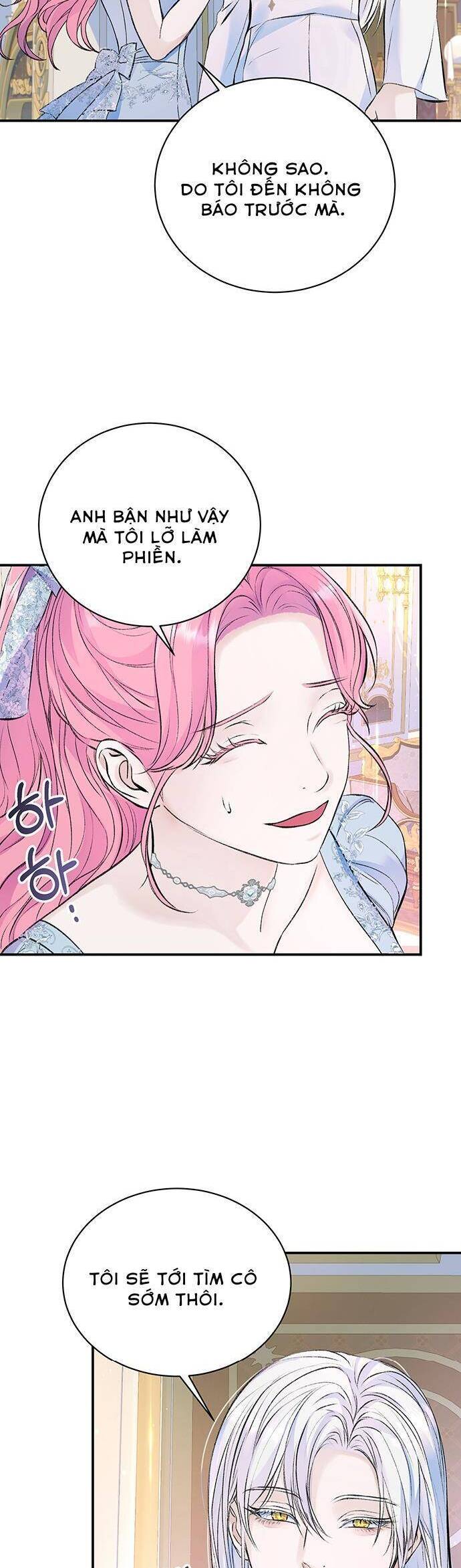 Tôi Tưởng Đây Chính Là Thời Hạn Rồi! Chap 38 - Next Chap 39