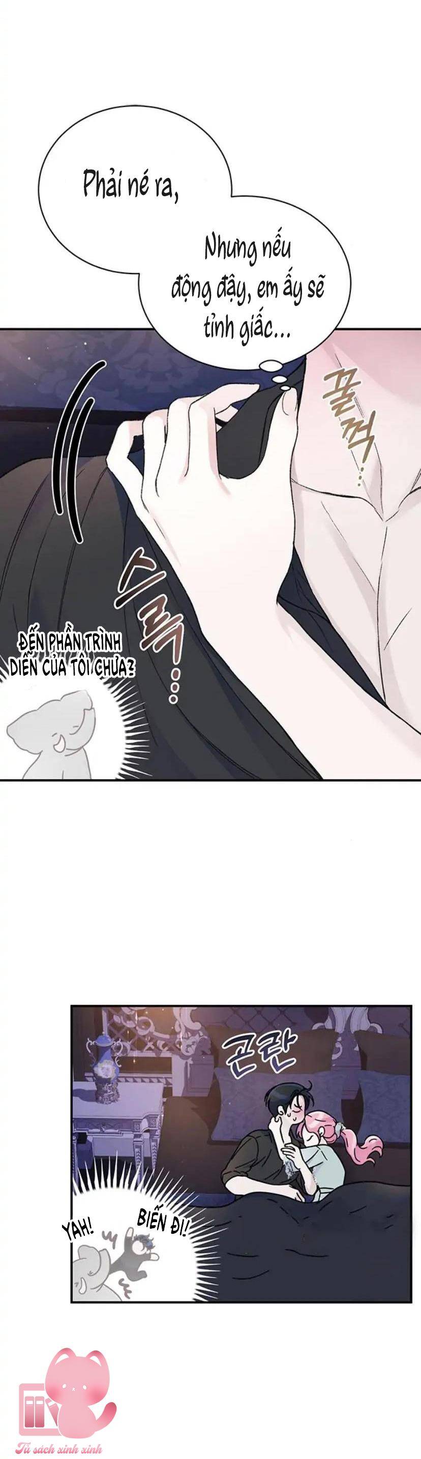 Tôi Tưởng Đây Chính Là Thời Hạn Rồi! Chap 39 - Next Chap 40