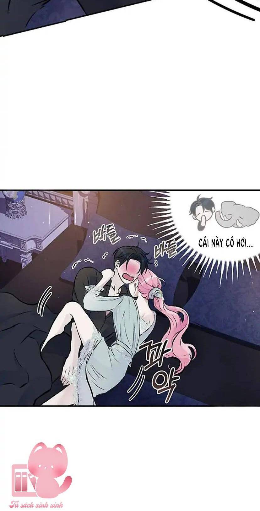 Tôi Tưởng Đây Chính Là Thời Hạn Rồi! Chap 39 - Next Chap 40