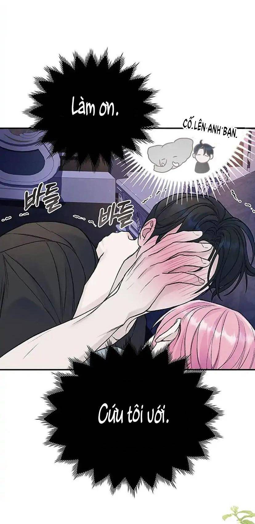 Tôi Tưởng Đây Chính Là Thời Hạn Rồi! Chap 39 - Next Chap 40