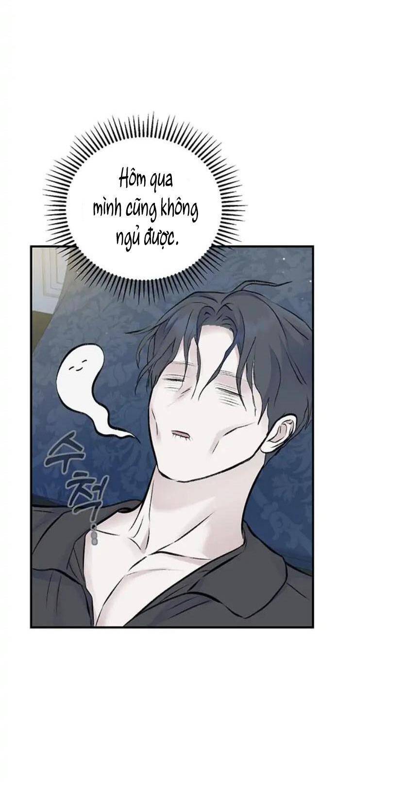 Tôi Tưởng Đây Chính Là Thời Hạn Rồi! Chap 39 - Next Chap 40